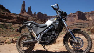 BMW G 650 X Country