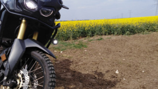 Honda CRF 1000L Africa Twin