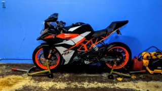 KTM RC 390