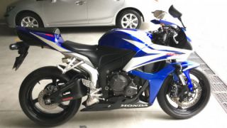 Honda CBR 600RR