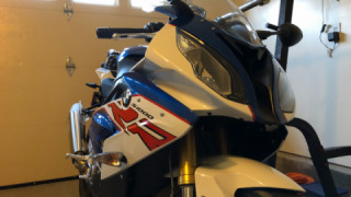 BMW S 1000 RR