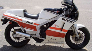 Suzuki RG 500