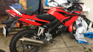 Honda CBR 125R