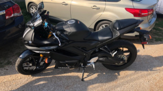 Yamaha YZF R3 - yazzie