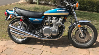 Kawasaki Z1