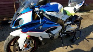 BMW S 1000 RR