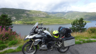 BMW R 1200 GS - Blondie