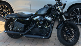 Harley-Davidson Sportster 48 - Forty Eight
