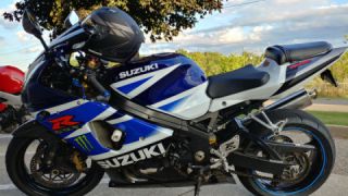 Suzuki GSXR 1000 - My baby.