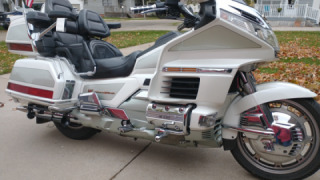 Honda GL 1500 Gold Wing - Ghostwing