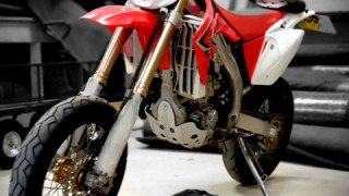 Honda CRF 450 - Sumo