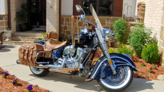 Indian Chief Vintage - Rolling Thunder