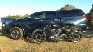 Harley-Davidson Breakout - Haily