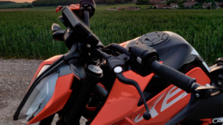 KTM Duke 390