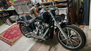 Harley-Davidson Low Rider - Old Girl