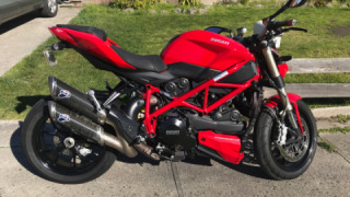 Ducati Streetfighter