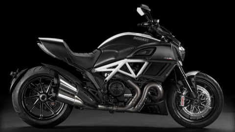 Ducati Diavel 1200 – view 2