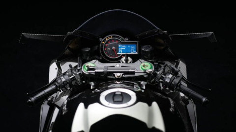 Kawasaki Ninja H2/H2R – view 4