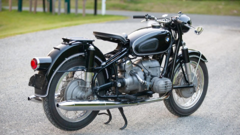 BMW R60/2 – view 1
