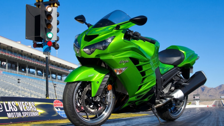 Kawasaki Ninja ZX-14R