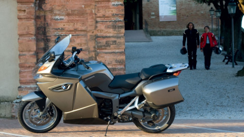 BMW K 1300 GT – view 2