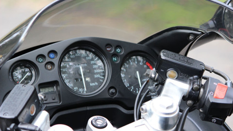 Honda CBR 1100XX – view 3