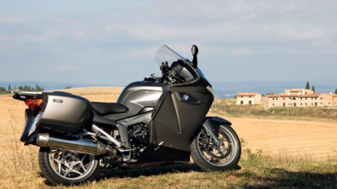 BMW K 1300 GT – view 3
