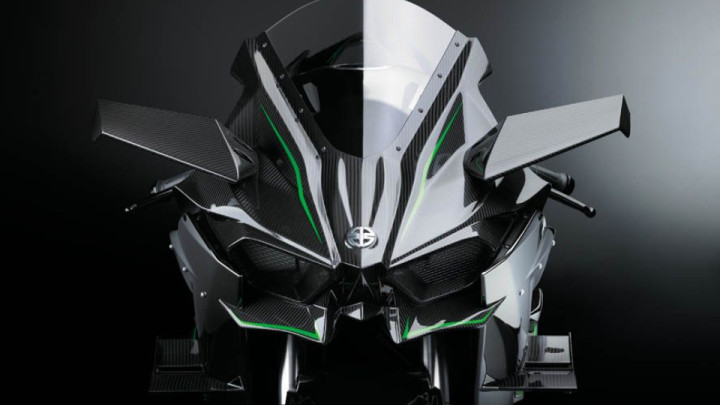 Kawasaki Ninja H2/H2R