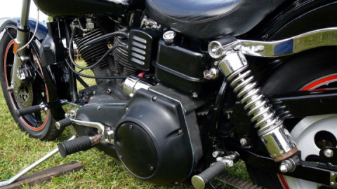 Harley-Davidson Sturgis FXB – view 2