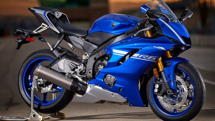 Yamaha YZF R6