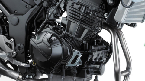 Kawasaki Ninja 300 – view 1