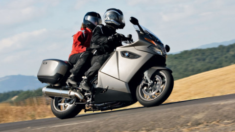 BMW K 1300 GT – view 4
