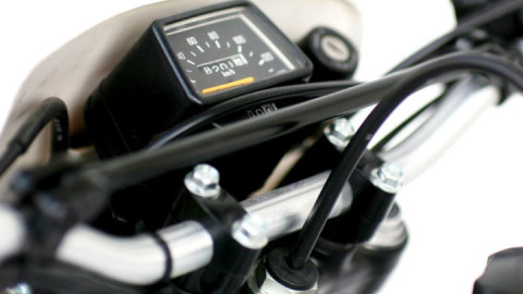 Yamaha TT600 – view 3