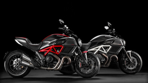 Ducati Diavel 1200 – view 4