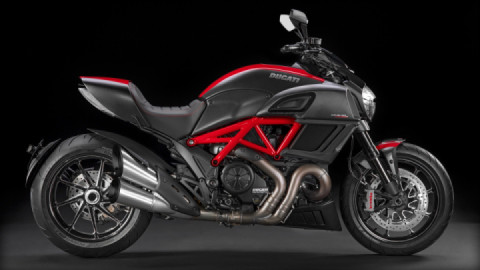 Ducati Diavel 1200 – view 1