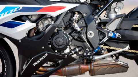BMW S1000RR – view 3