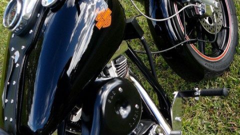 Harley-Davidson Sturgis FXB – view 4