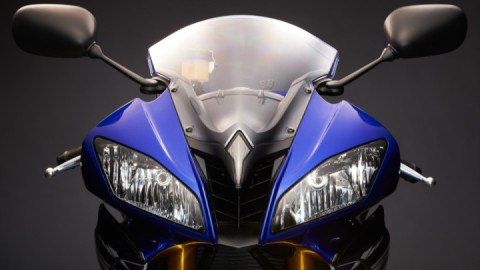Yamaha YZF R6 – view 3