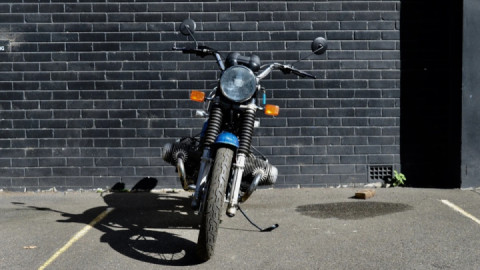 BMW R60/6 – view 1