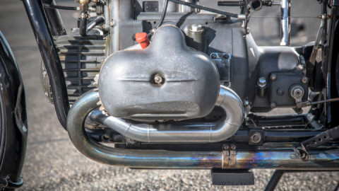 BMW Type 255 – view 3