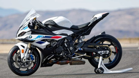 BMW S1000RR – view 1