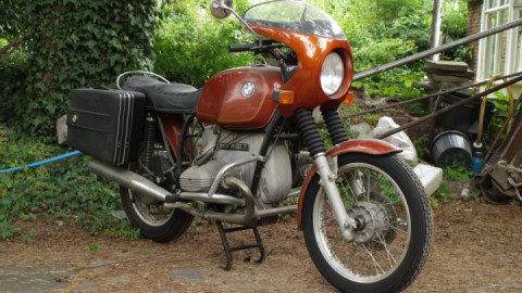 BMW R60/7 – view 1