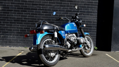 BMW R60/6 – view 3