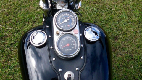 Harley-Davidson Sturgis FXB – view 3