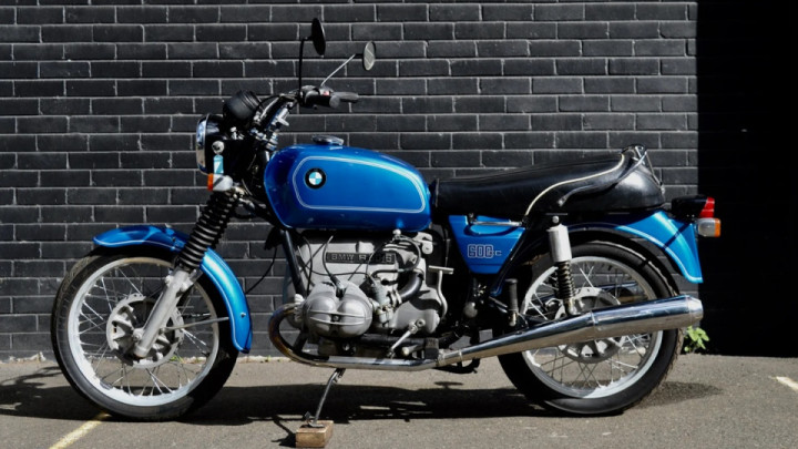BMW R60/6