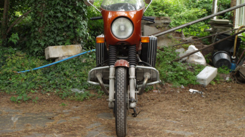 BMW R60/7 – view 2
