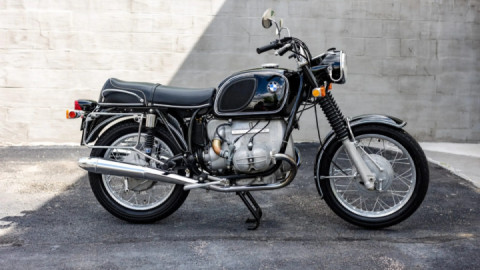 BMW R60/5 – view 1