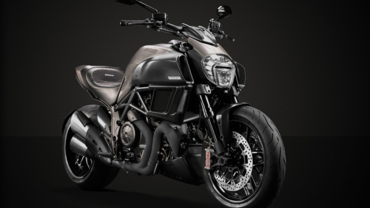 Ducati Diavel 1200