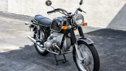 BMW R60/5 – view 3