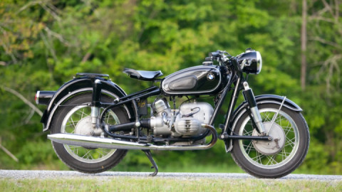 BMW R60/2 – view 2